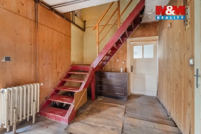 Prodej rodinného domu, Mšeno - Sedlec, 135 m2