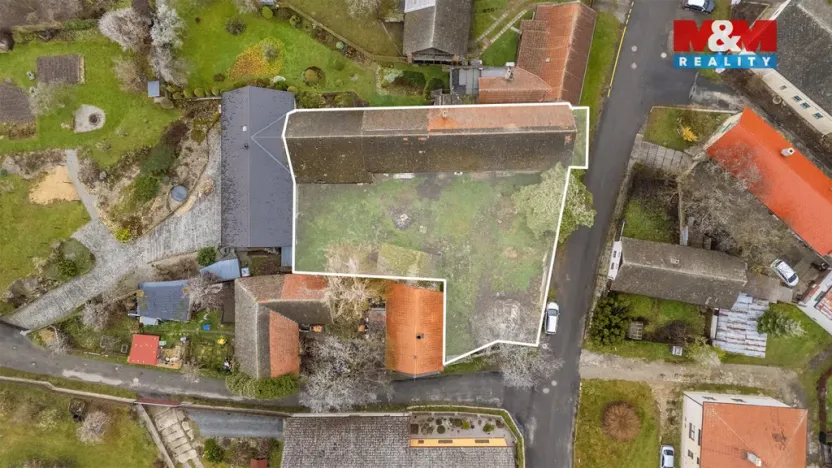 Prodej rodinného domu, Mšeno - Sedlec, 135 m2