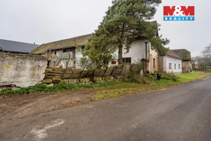 Prodej rodinného domu, Mšeno - Sedlec, 135 m2