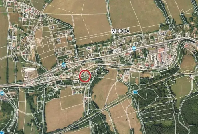 Prodej pozemku, Jílové, 577 m2