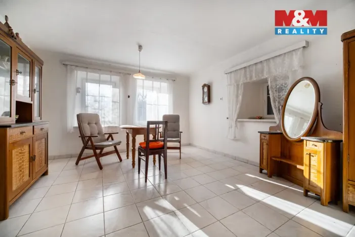 Prodej rodinného domu, Makov, 125 m2