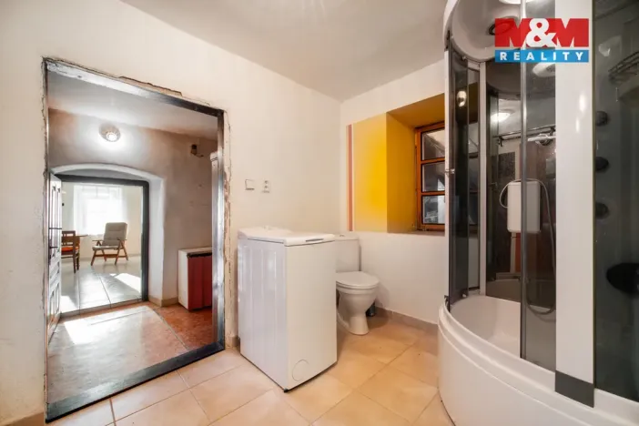 Prodej rodinného domu, Makov, 125 m2