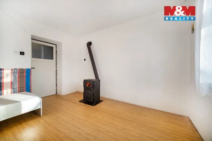 Prodej rodinného domu, Makov, 125 m2