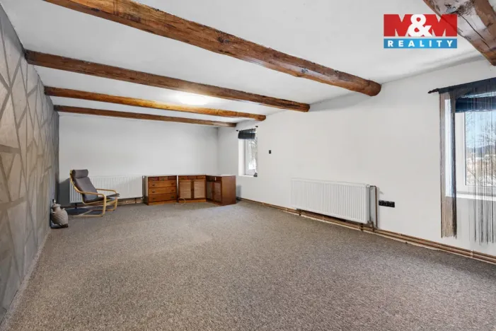 Prodej rodinného domu, Ralsko - Náhlov, 342 m2