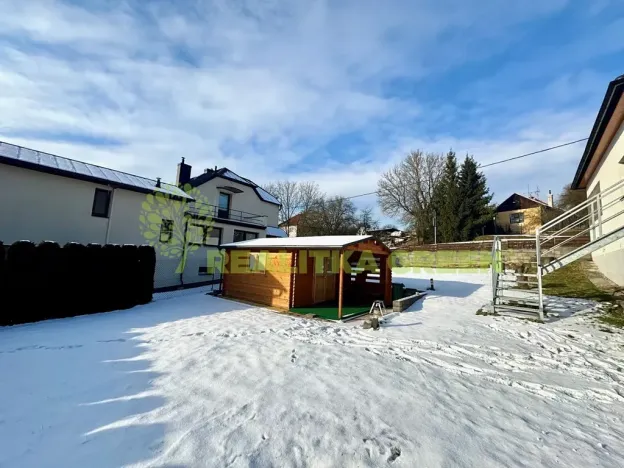 Prodej rodinného domu, Hvozdná, Hlavní, 183 m2