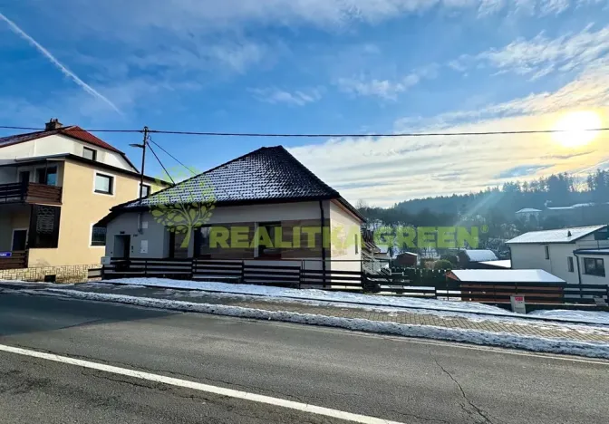 Prodej rodinného domu, Hvozdná, Hlavní, 183 m2