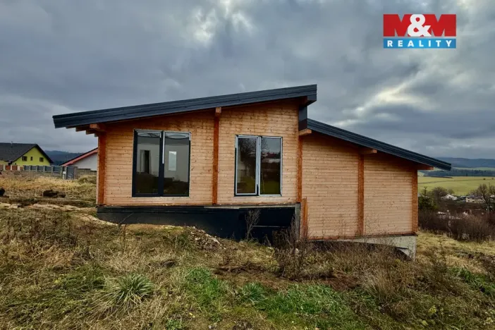 Prodej rodinného domu, Police, 125 m2