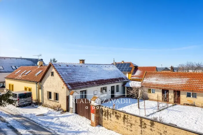 Prodej rodinného domu, Velenka, 50 m2