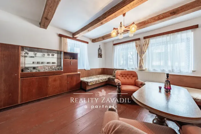 Prodej rodinného domu, Velenka, 50 m2