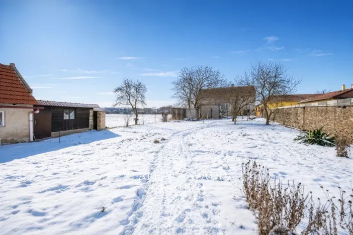 Prodej rodinného domu, Velenka, 50 m2