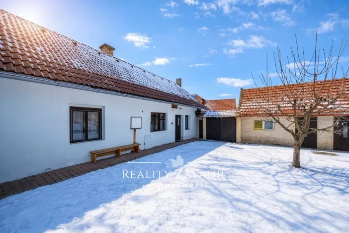 Prodej rodinného domu, Velenka, 50 m2