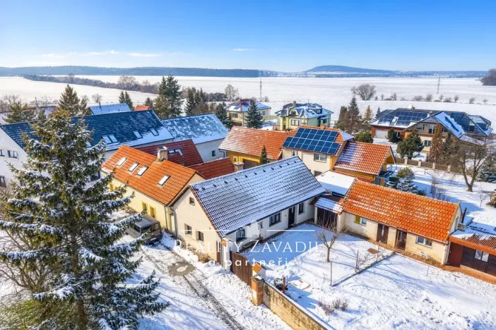 Prodej rodinného domu, Velenka, 50 m2