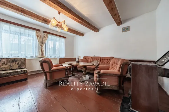 Prodej rodinného domu, Velenka, 50 m2