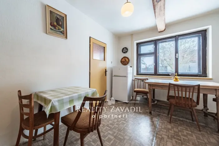 Prodej rodinného domu, Velenka, 50 m2