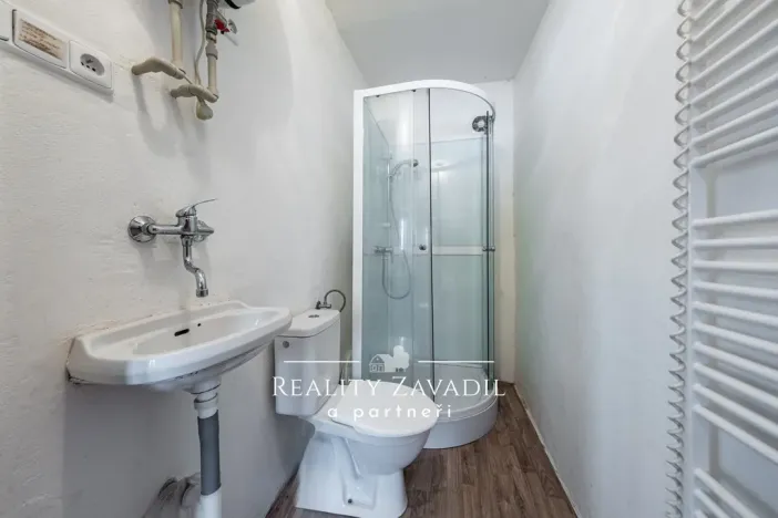 Prodej rodinného domu, Velenka, 50 m2