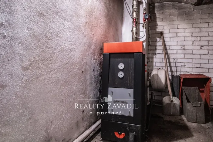 Prodej rodinného domu, Velenka, 50 m2