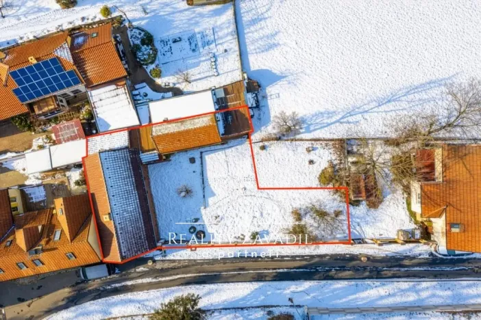 Prodej rodinného domu, Velenka, 50 m2