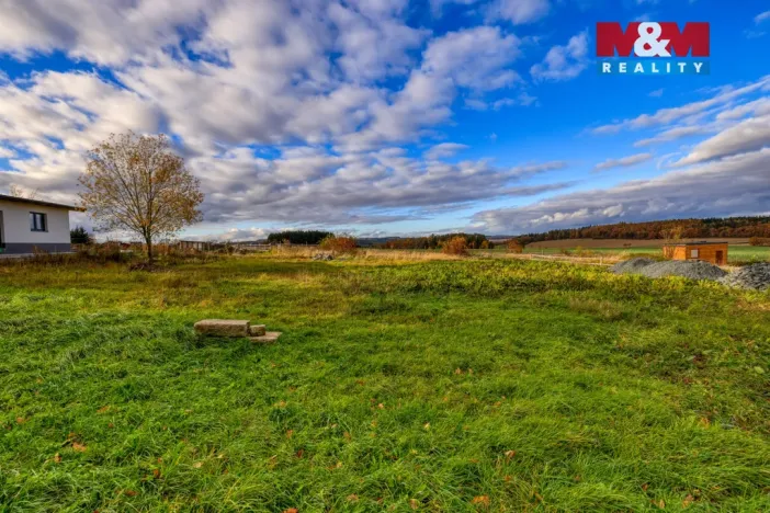 Prodej pozemku pro bydlení, Letiny - Bzí, 627 m2