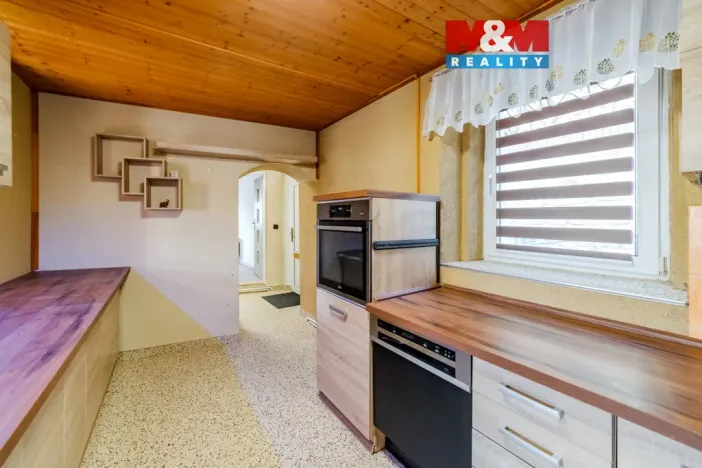 Prodej rodinného domu, Litoměřice - Předměstí, U Pramene, 120 m2