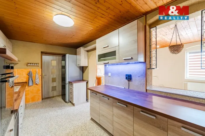 Prodej rodinného domu, Litoměřice - Předměstí, U Pramene, 120 m2