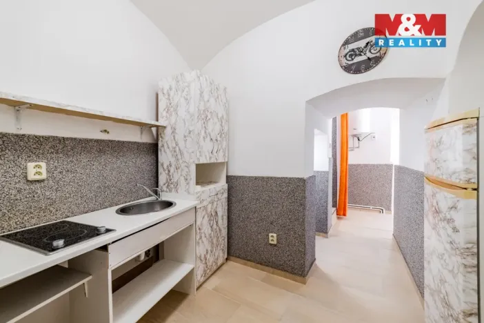 Prodej rodinného domu, Litoměřice - Předměstí, U Pramene, 120 m2