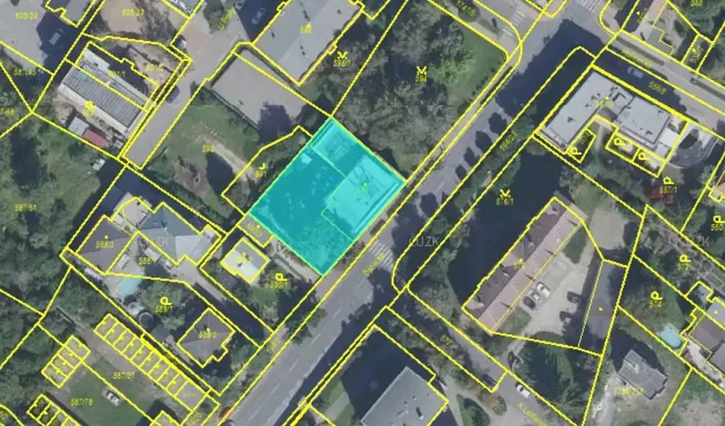 Prodej rodinného domu, Praha, 854 m2