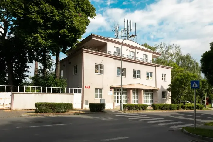 Prodej kanceláře, Praha, 854 m2