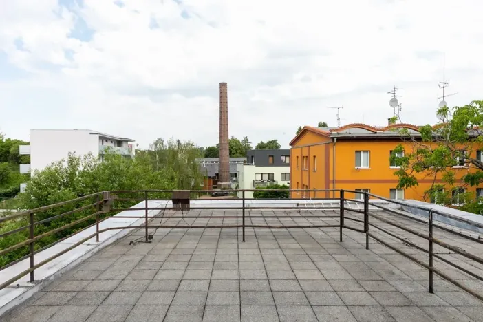 Prodej kanceláře, Praha, 854 m2