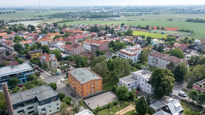 Prodej kanceláře, Praha, 854 m2