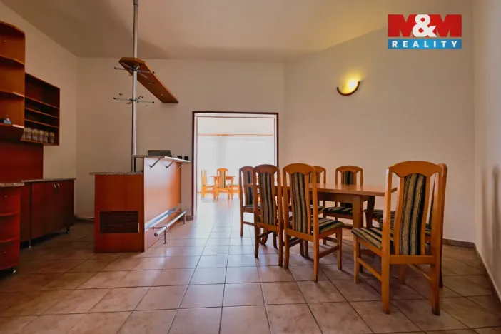 Prodej rodinného domu, Prostějov, Olomoucká, 407 m2