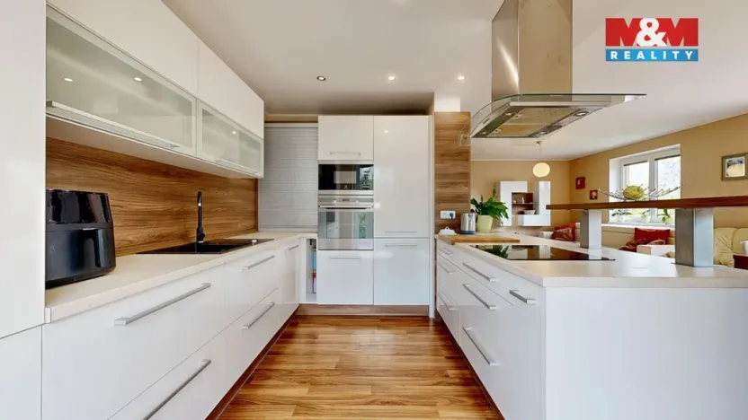 Prodej rodinného domu, Polná, Pod Vodárnou, 150 m2