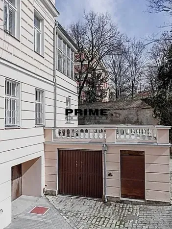 Pronájem bytu 2+kk, Praha - Vinohrady, Jana Masaryka, 60 m2