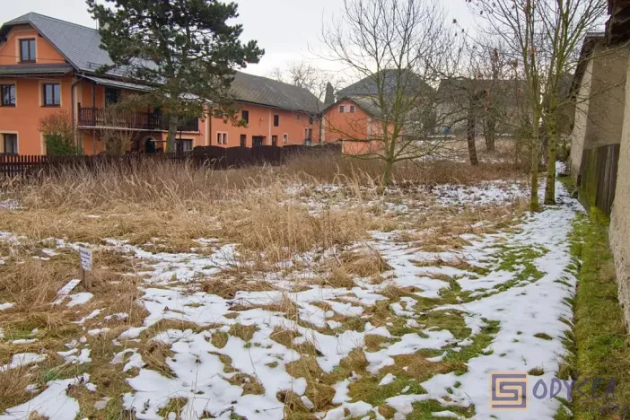 Prodej pozemku pro bydlení, Bílovec, 1056 m2
