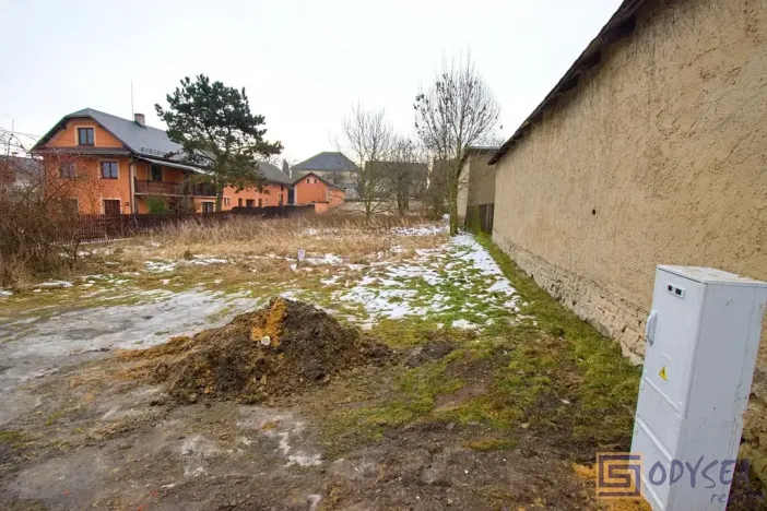 Prodej pozemku pro bydlení, Bílovec, 1056 m2