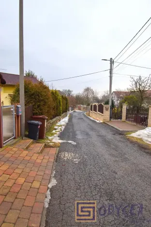 Prodej pozemku pro bydlení, Bílovec, 1056 m2