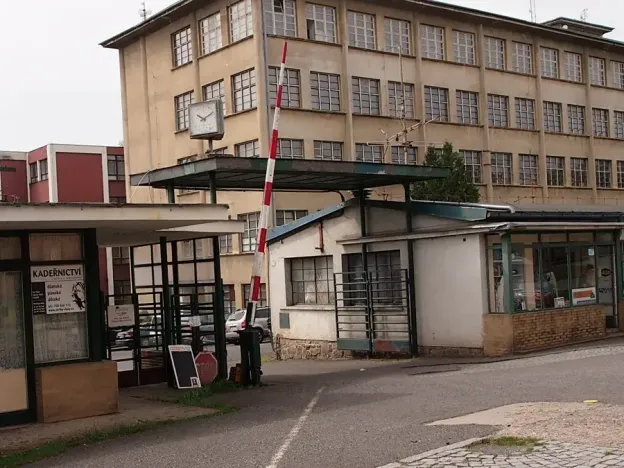 Pronájem kanceláře, Dobříš, Na Zlaté stezce, 12 m2