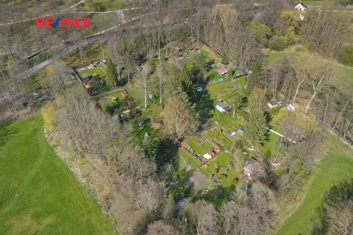 Prodej zahrady, Plzeň, 893 m2