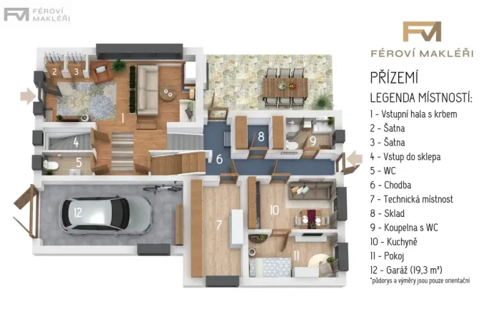 Prodej vícegeneračního domu, Havířov, Na Michalůvce, 185 m2