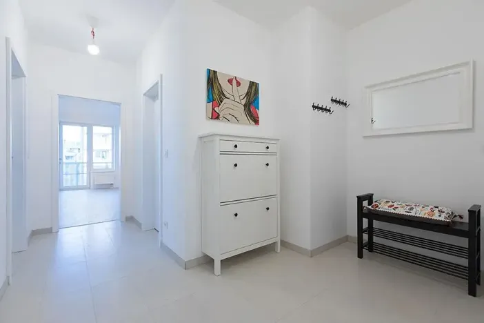 Pronájem bytu 3+kk, Praha - Strašnice, Zvěřinova, 89 m2