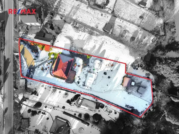 Prodej pozemku pro bydlení, Libež, 3066 m2