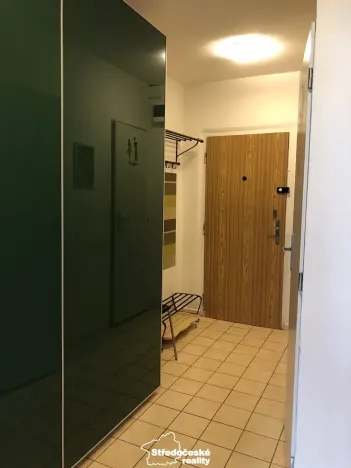 Pronájem bytu 2+kk, Praha - Horní Měcholupy, Boloňská, 43 m2