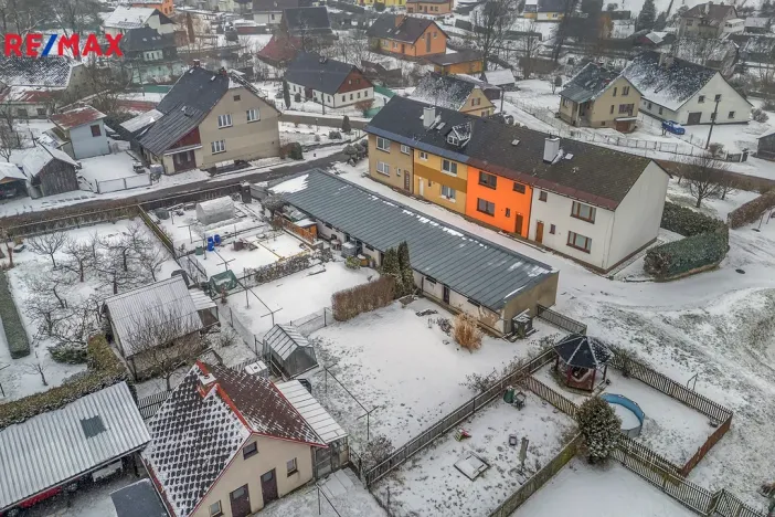 Prodej rodinného domu, Králíky, Za Pilou, 208 m2