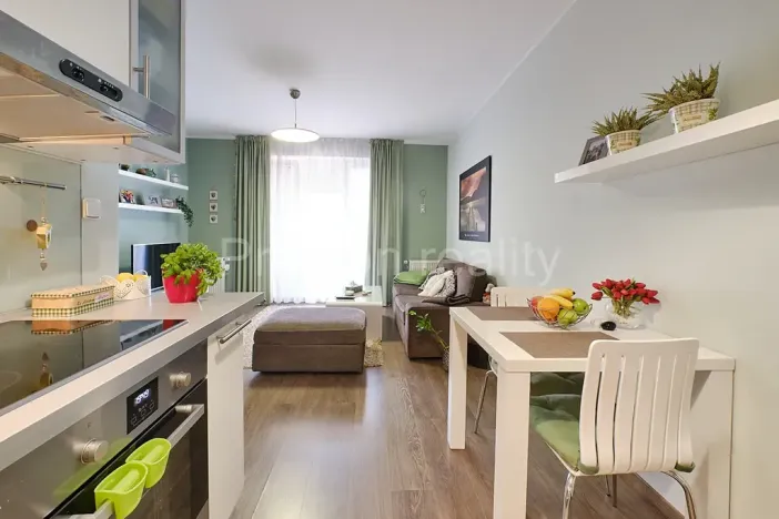 Pronájem bytu 2+kk, Praha - Košíře, Plzeňská, 45 m2