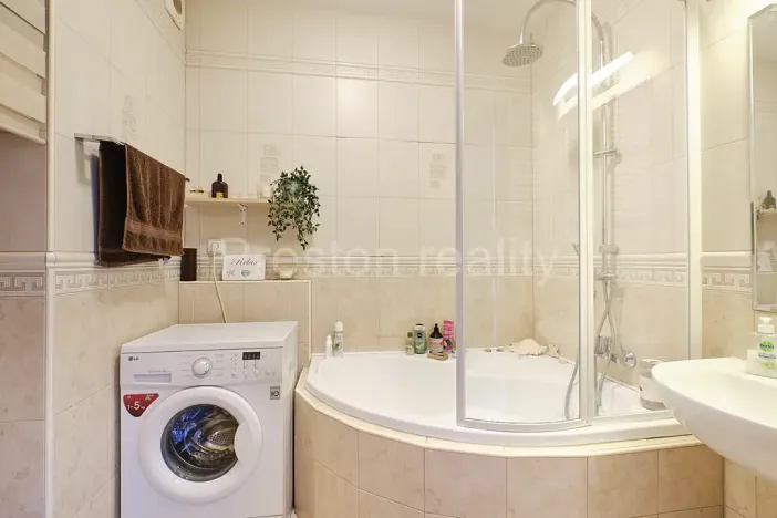 Pronájem bytu 2+kk, Praha - Košíře, Plzeňská, 45 m2