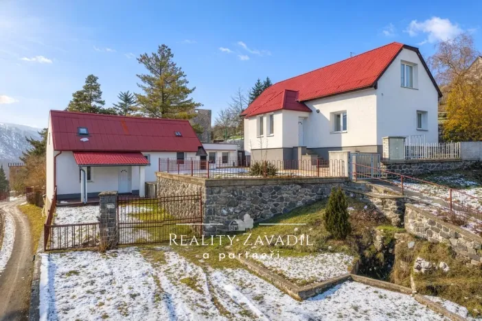 Prodej rodinného domu, Hradištko - Brunšov, 127 m2