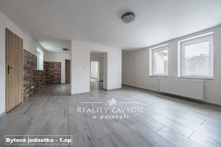 Prodej rodinného domu, Hradištko - Brunšov, 127 m2