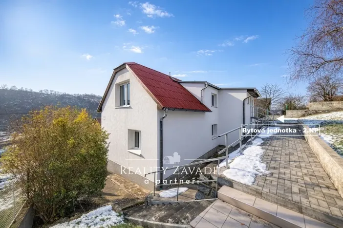 Prodej rodinného domu, Hradištko - Brunšov, 127 m2