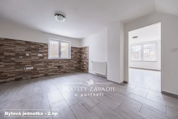 Prodej rodinného domu, Hradištko - Brunšov, 127 m2