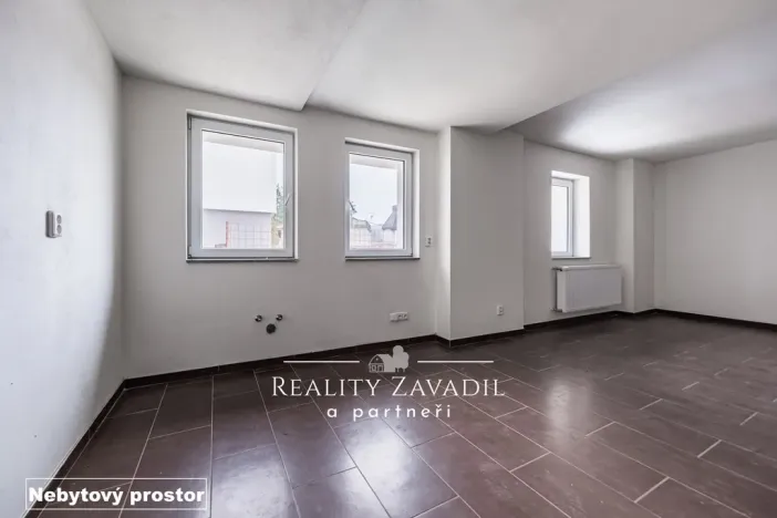 Prodej rodinného domu, Hradištko - Brunšov, 127 m2