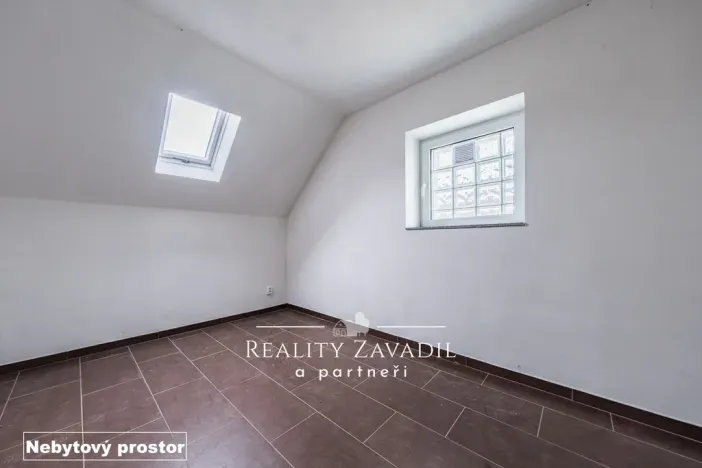 Prodej rodinného domu, Hradištko - Brunšov, 127 m2